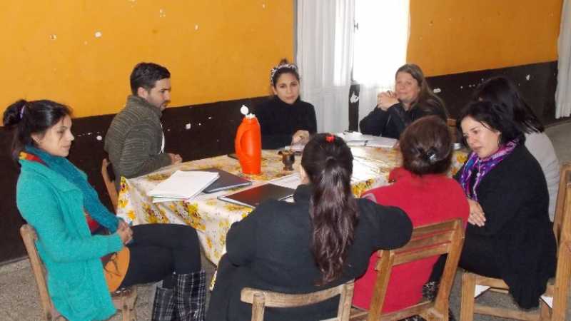 Postas Sanitarias ya se realizan en Barrio Retiro