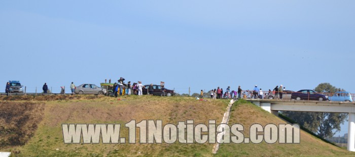 Picadas Clandestinas en Fray Luis Beltrán