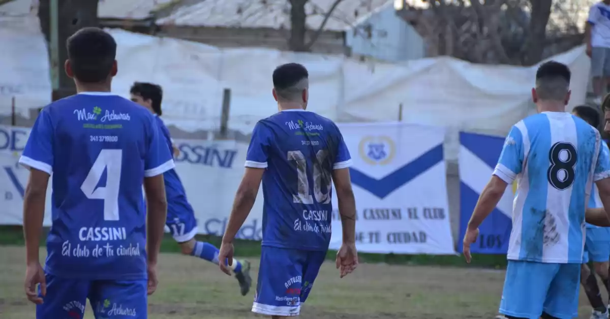 La fecha 25 dejó a nueve clasificados a los play off de la Liga Sanlorencina