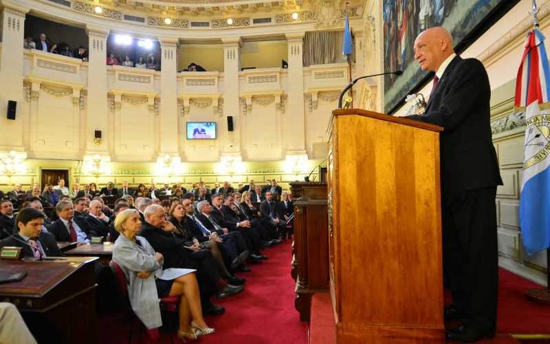 “Este es un gobierno que está en el territorio y no detrás de los escritorios”