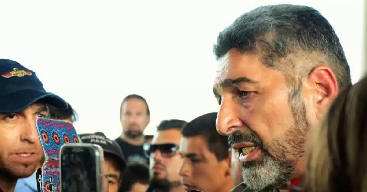 Polémica decisión de Quiroga: el candidato lanzó un paro municipal por la represión en Jujuy