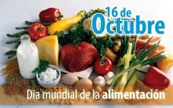Día Mundial de la Alimentación