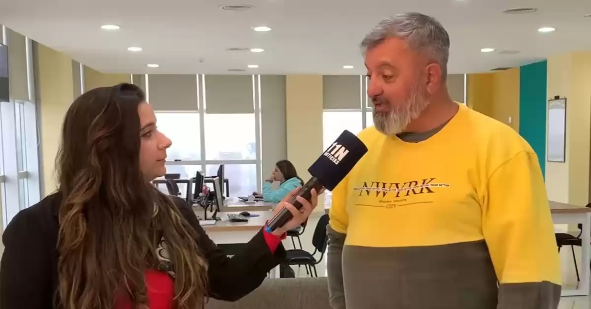 El asador puertense Daniel Mapelli fue designado Director Provincial de la Asociación Argentina de Asadores