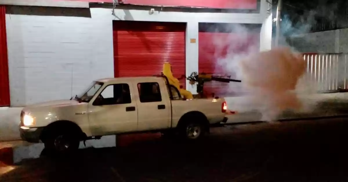 Confirmaron un caso de Dengue en San Lorenzo y ya son dos en la región