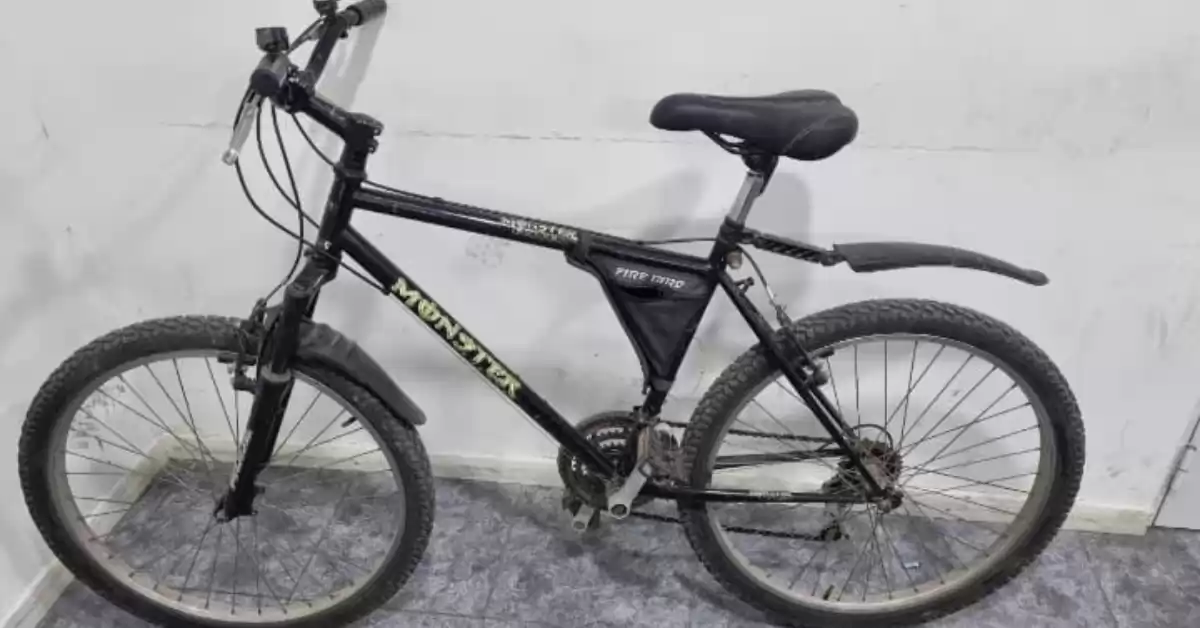 Bermúdez: robó una bicicleta y fue detenido en Barrio Copello