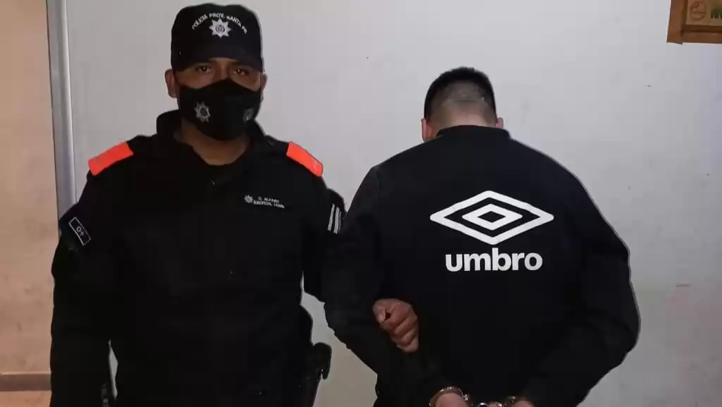 La Policía Ecológica recapturó a un preso que se había escapado de una Comisaría de Santa Fe 