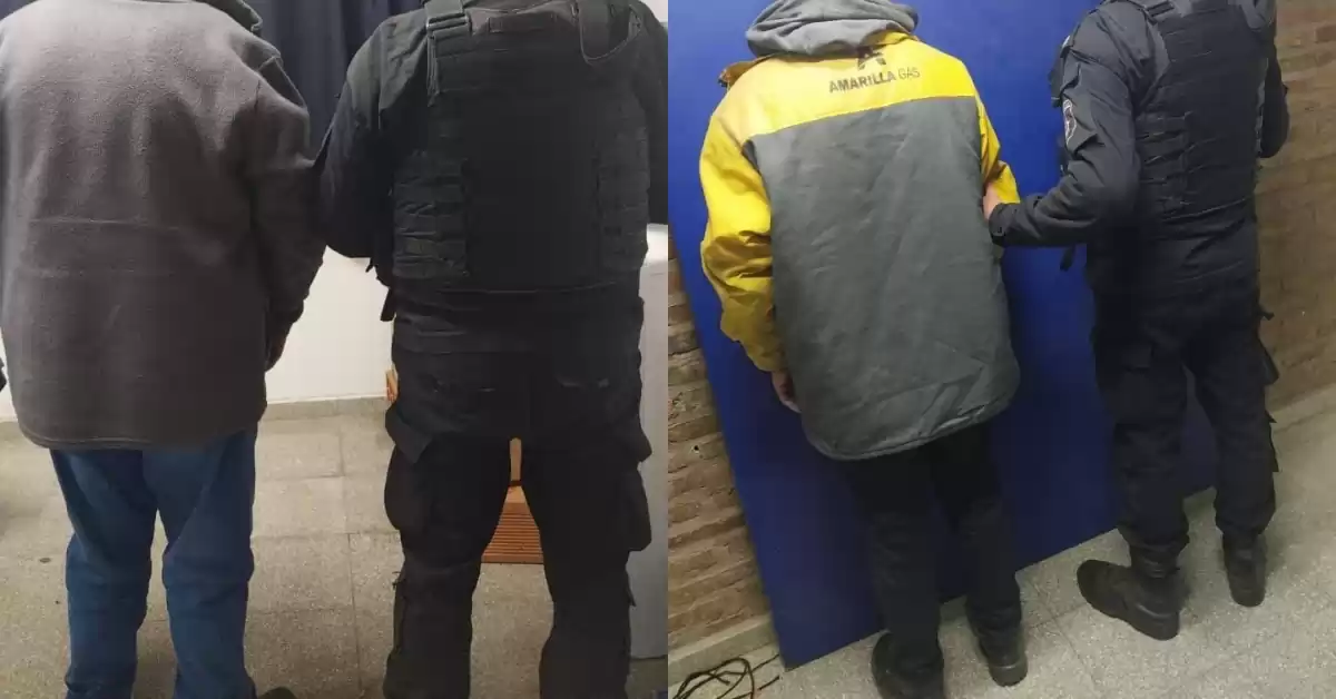Puerto: una oficial fue golpeada tras enfrentamiento entre vecinos y policías