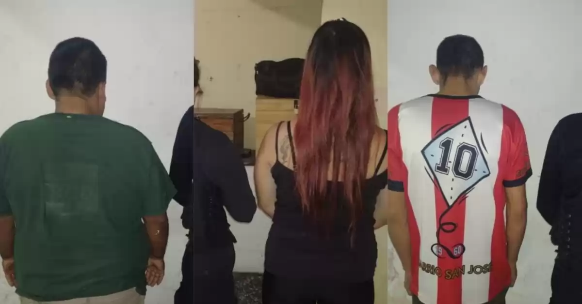 San Lorenzo: en una entrega controlada detuvieron a tres personas por el robo de bicicletas