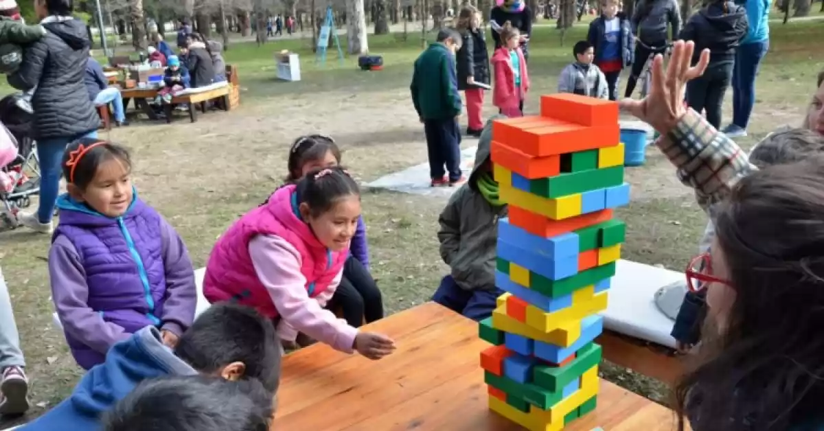 Rosario: Actividades por las vacaciones de invierno en el Bosque de los Constituyentes