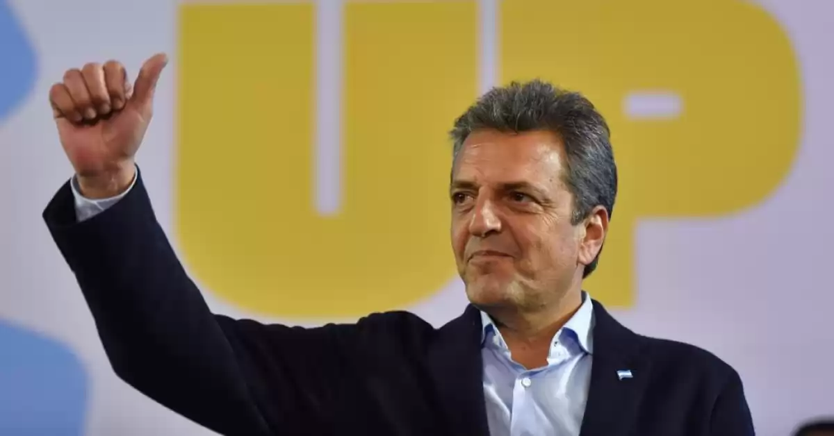 Diego Giuliano llega a la región para apuntalar la campaña de Massa en el Cordón Industrial