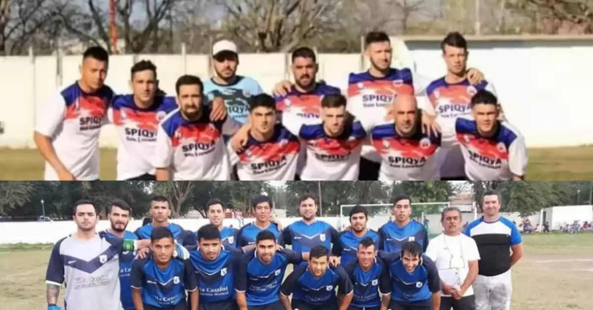 Beltrán y Villa Cassini definirán al campeón 2021 de la Liga Sanlorencina