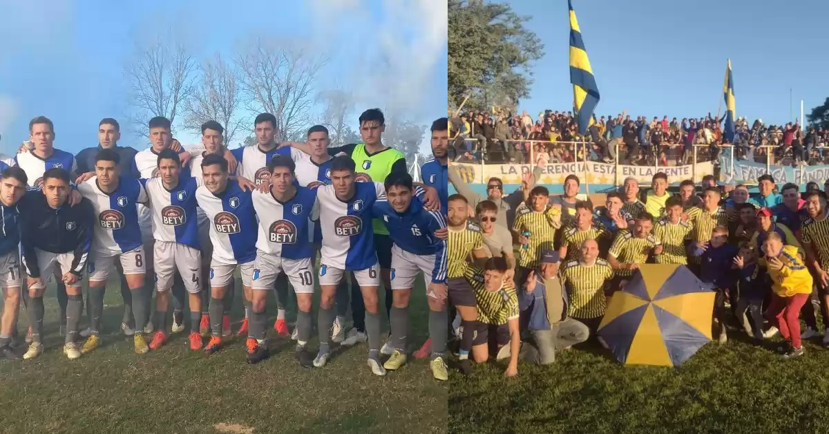 La Totorense ya conoce a sus dos semifinalistas del año