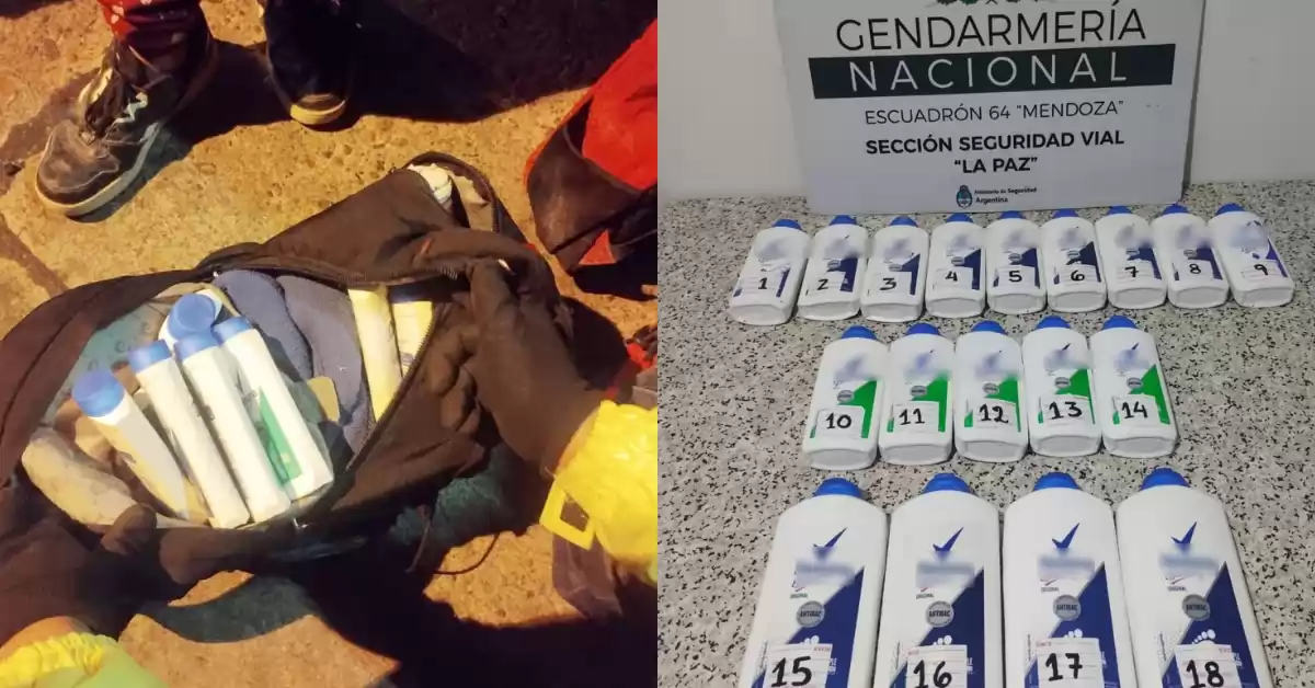 No era droga, era talco: el insólito error de Bullrich al celebrar un supuesto secuestro de cocaína 