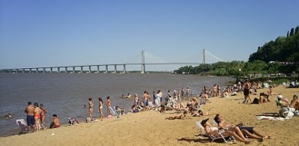 Joven desaparecido, es encontrado sin vida en el río.