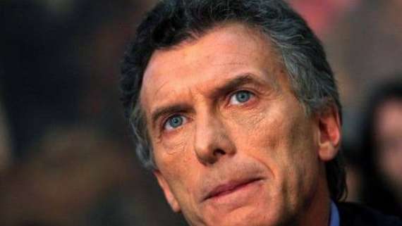 Macri afirmó que sus legisladores no votarán a favor del proyecto