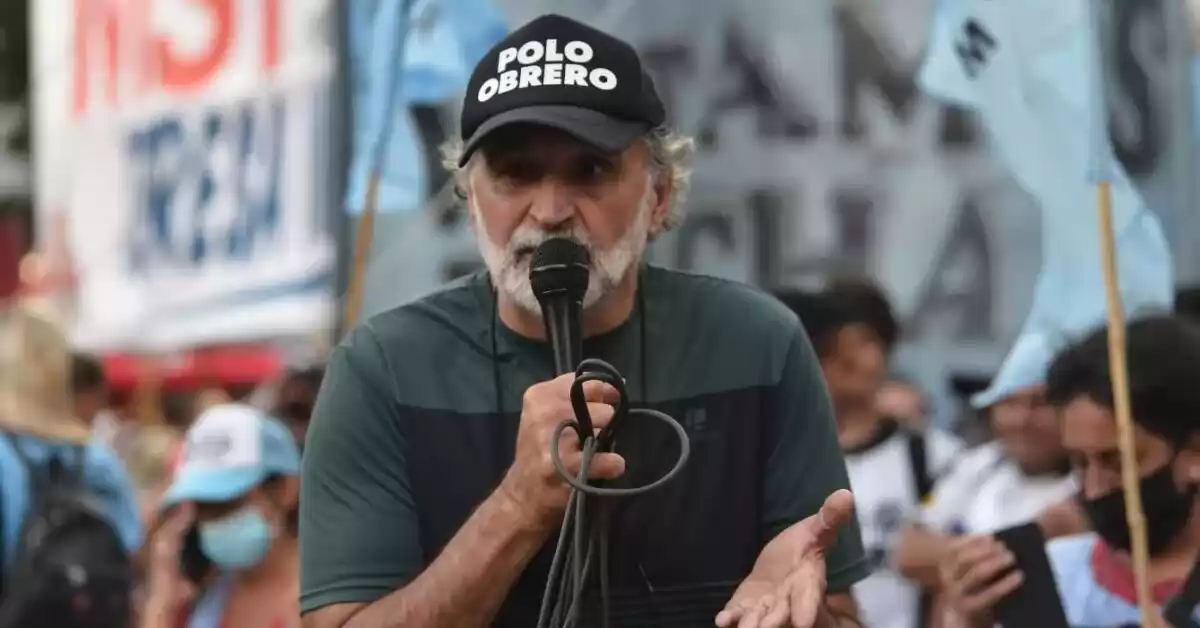 Belliboni denunciará penalmente a Milei por incitación a la violencia y amenazas