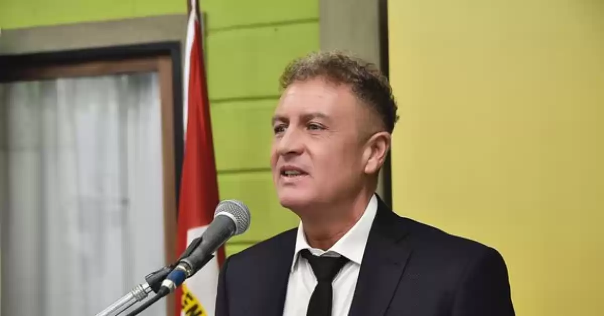 Cinalli se impuso en una elección ajustada y será el intendente de Capitán Bermúdez otros 4 años