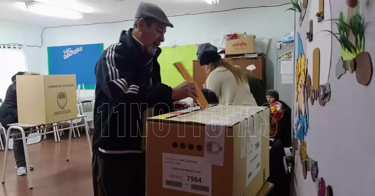 Elecciones 2023: cómo quedaron las boletas para las generales de septiembre en el Cordón Industrial