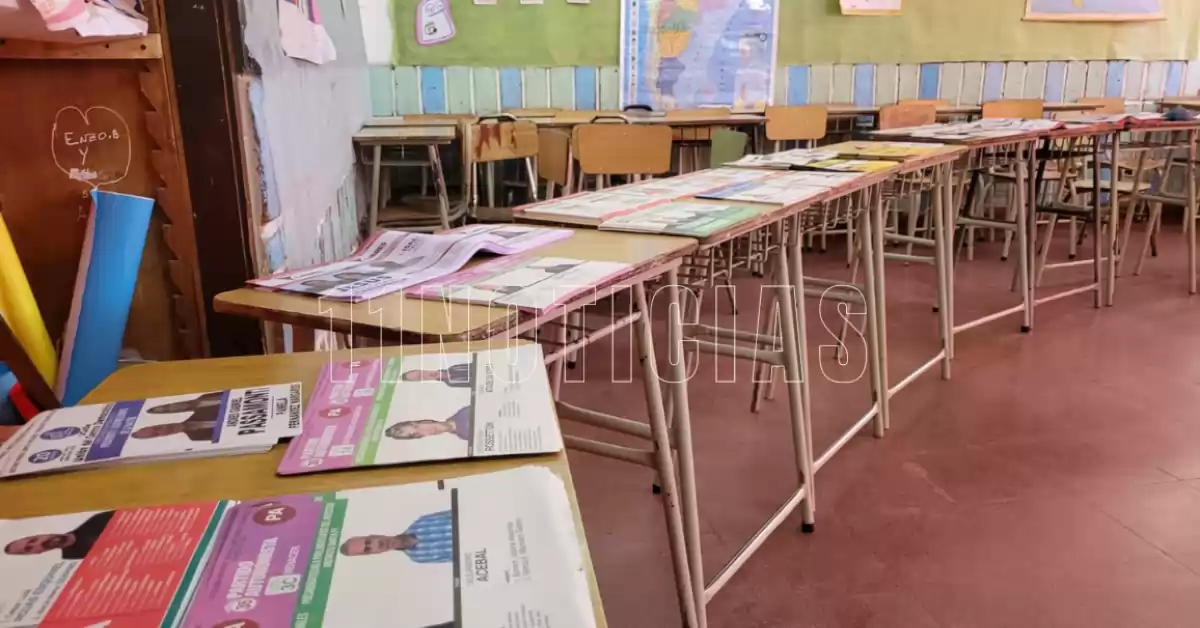 Elecciones 2023: ¿Puedo votar en las generales si no participé en las PASO?