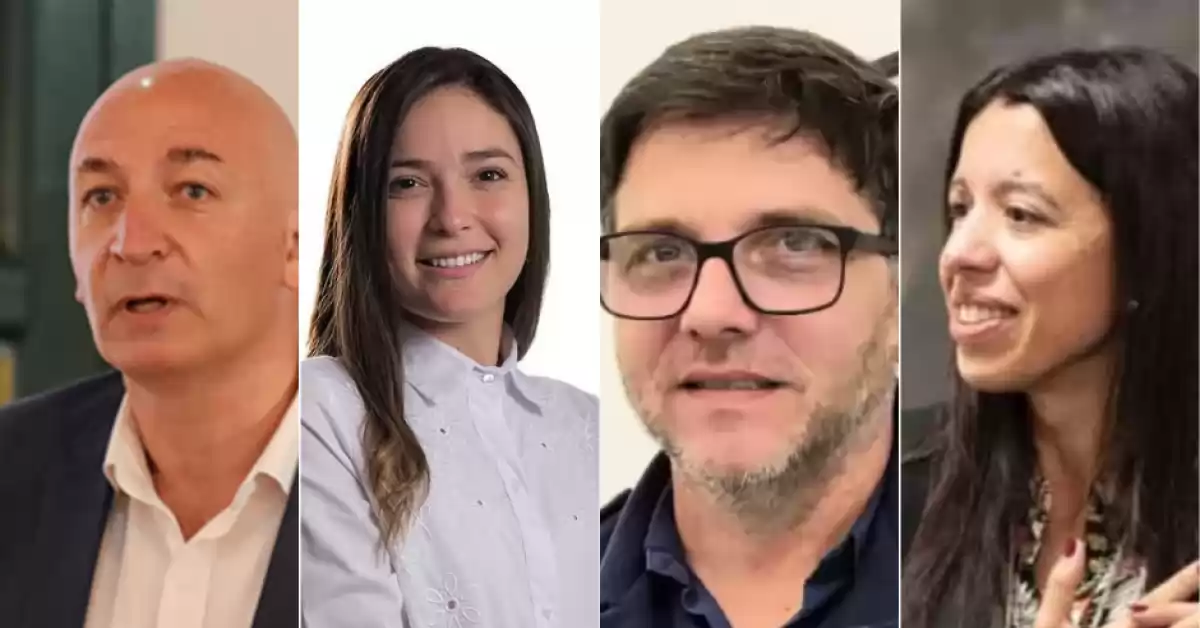 Elecciones 2025 en San Lorenzo: el oficialismo tendrá tres expresidentes del Concejo Municipal en su lista