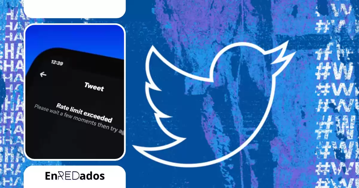 Twitter continúa poniendo límites a los usuarios para combatir los rastreadores de datos