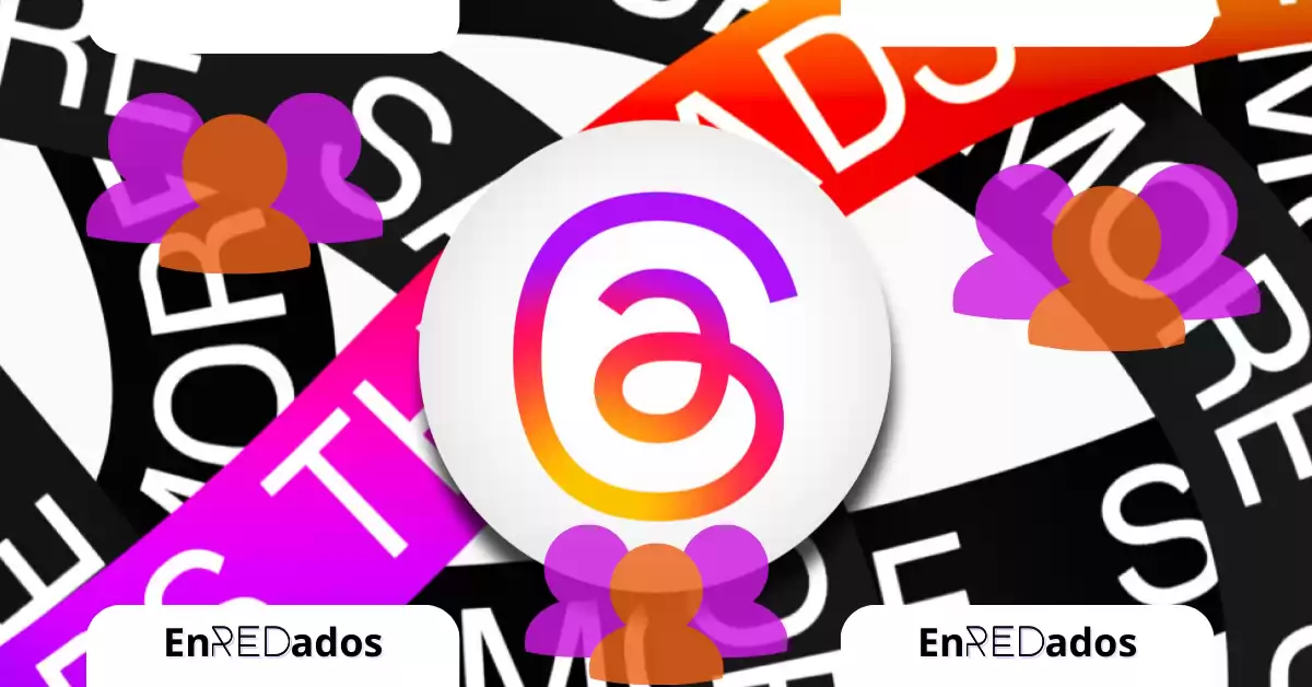 Threads llegó a los 100 millones de usuarios y advierte que no es un espacio para noticias y política