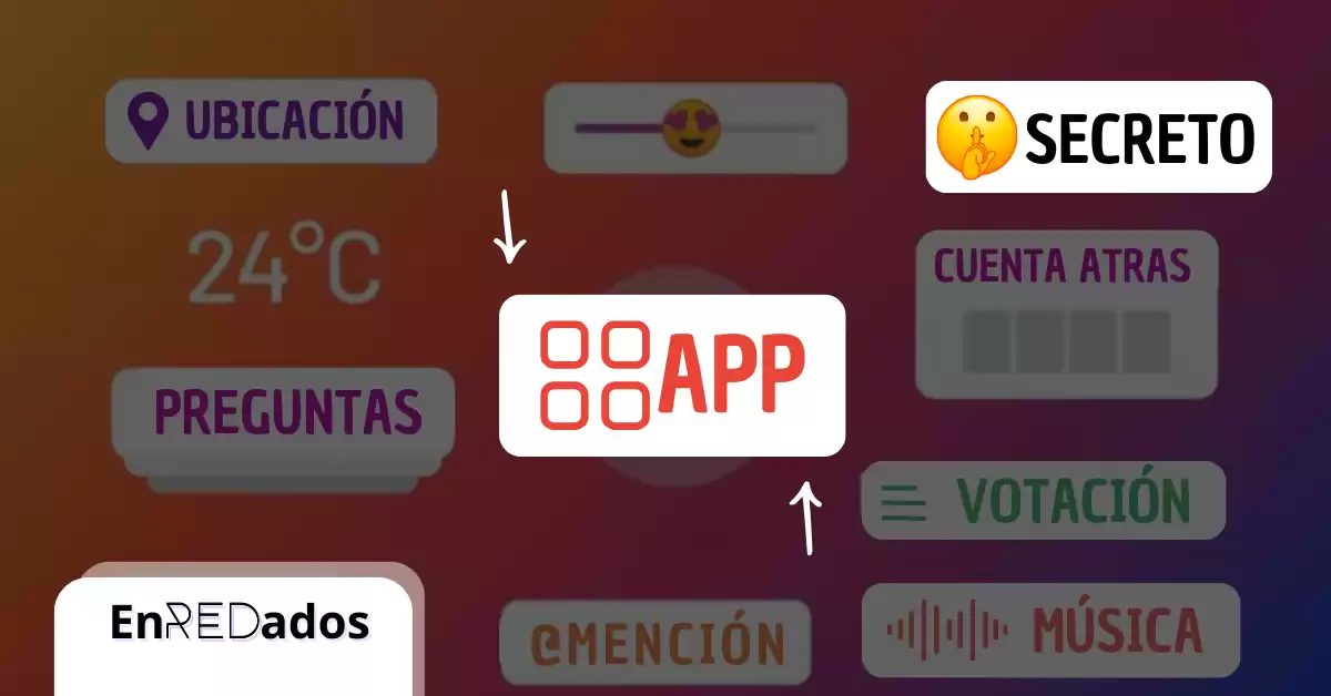 Instagram agregará nuevas pegatinas dentro de sus Historias: aplicación, secreto y elección de música