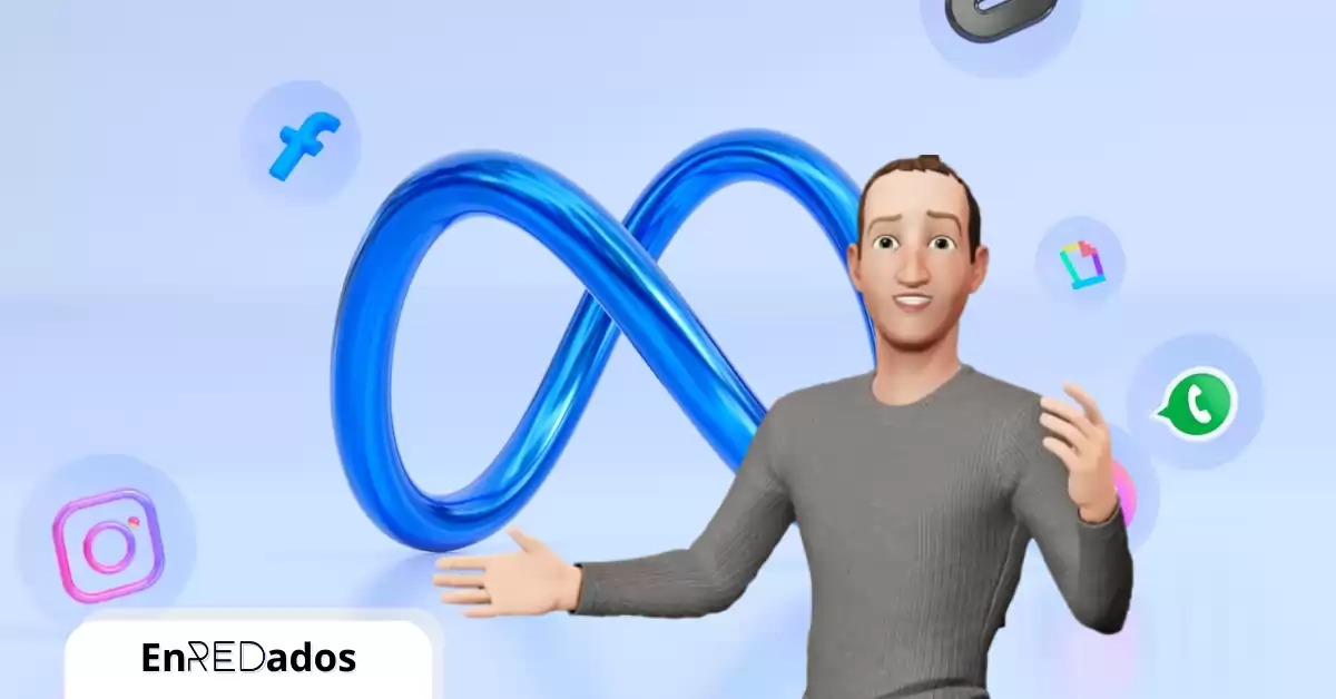 Connect 2023: Mark Zuckerberg anunció que incorporará IA en Instagram, WhatsApp y Facebook