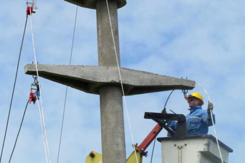 Corte de energía en Baigorria este miércoles por la mañana