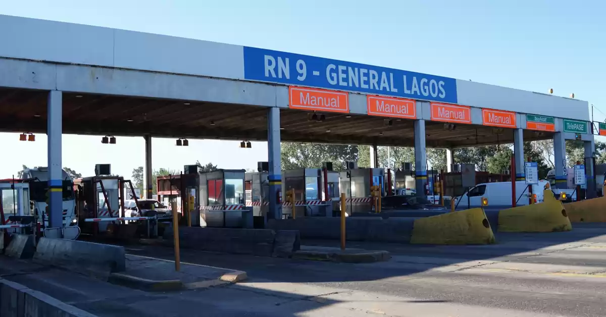 Vialidad Nacional abre un espacio de consulta para actualizar la tarifa de peaje