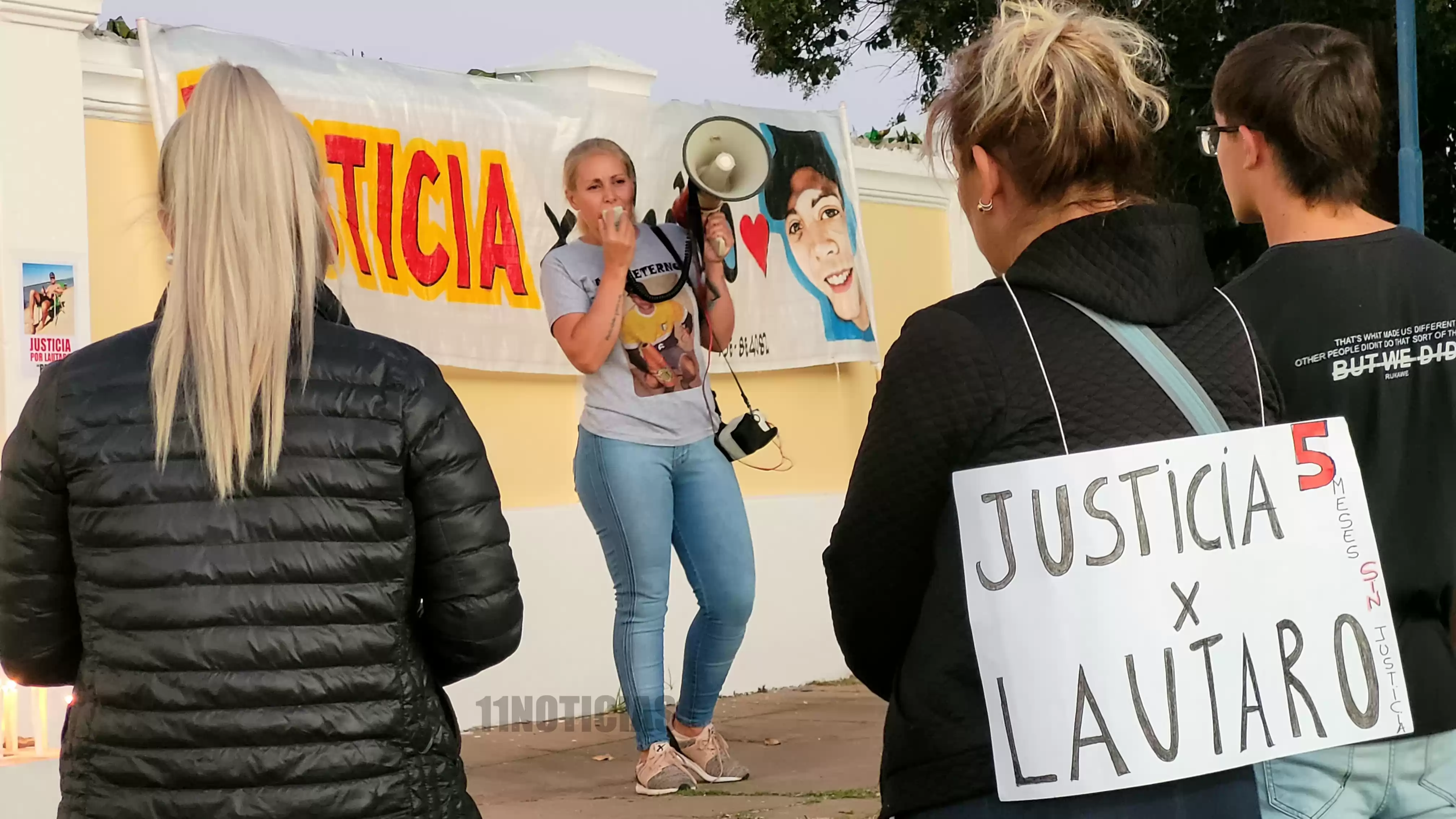 A cinco meses el crimen de “Pachorra” no hay ningún detenido: “quiero justicia, no venganza”