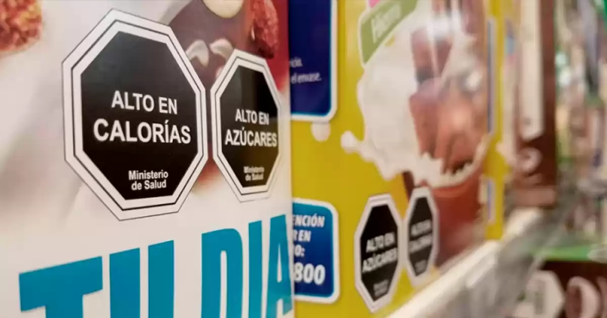 Etiquetado frontal: sumaron el sistema de advertencia nutricional al Código Alimentario