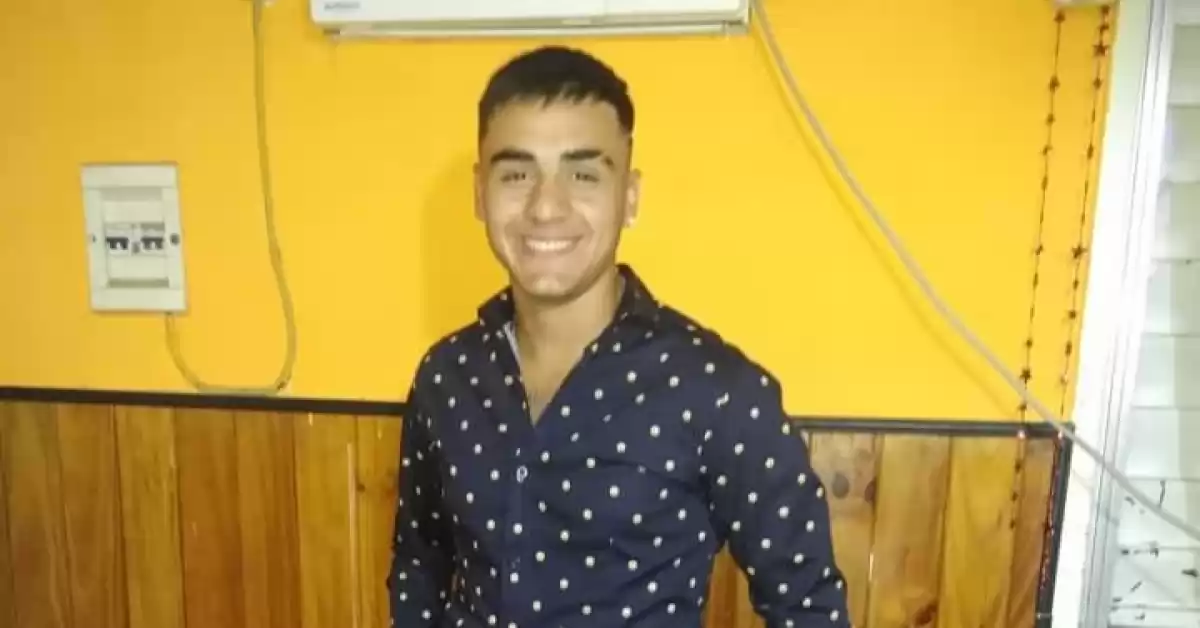 Buscan recuperar las pertenencias de Tiago, joven en grave estado tras el accidente en Puerto