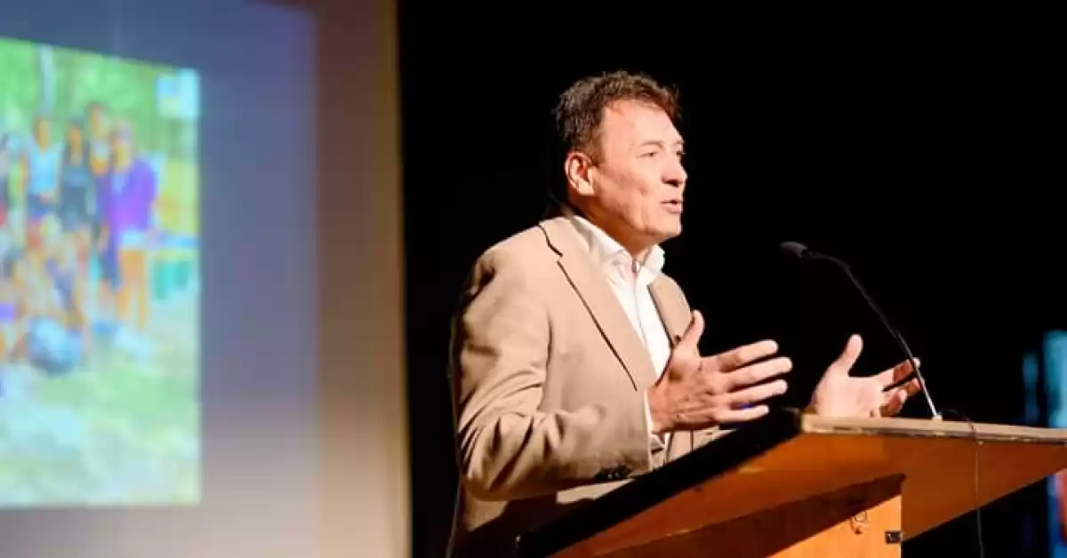 Tejiendo redes: un espacio a disposición de instituciones destinado al desarrollo de las infancias