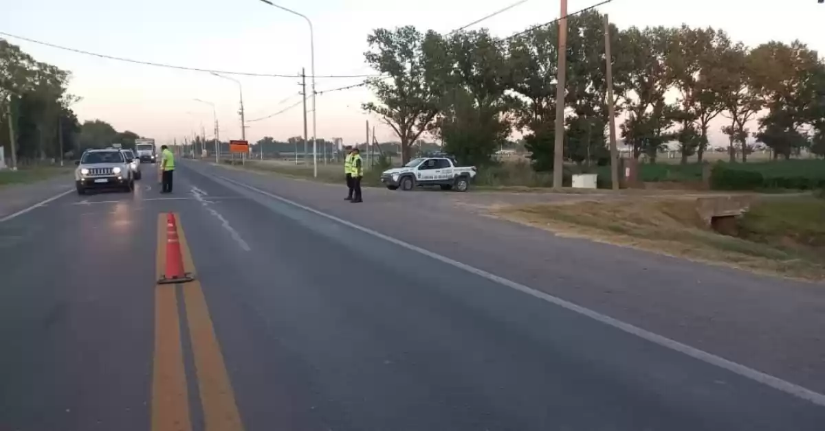 Ricardone organiza un circuito seguro para el inicio de clases 