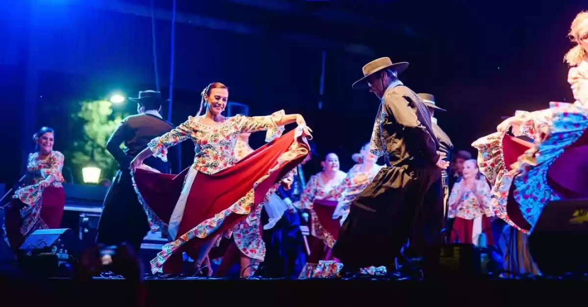 Un canto a la libertad: grilla de artistas en el segundo día del Festival