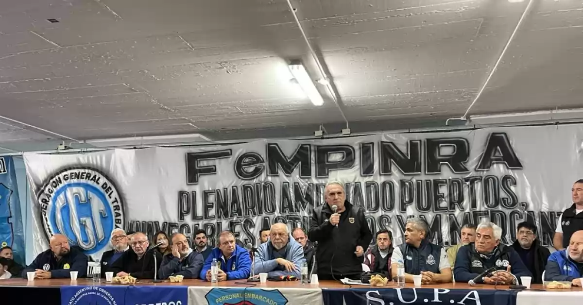 FeMPINRA realizará este viernes un Plenario Regional en Concepción del Uruguay