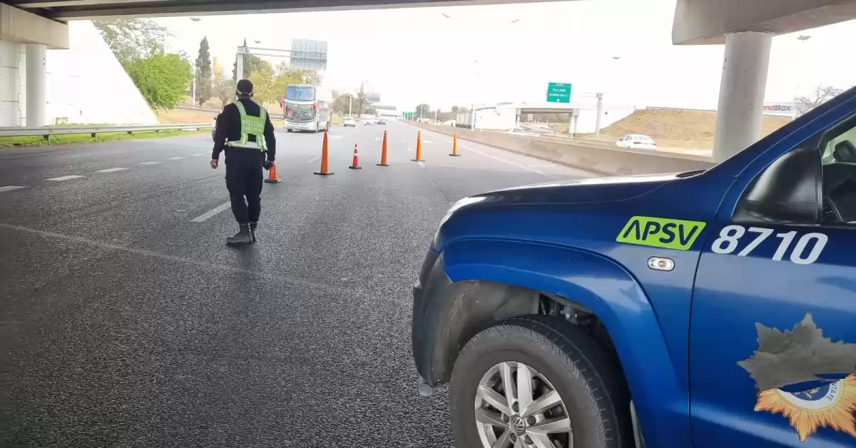 Recomendaciones de tránsito por cortes en rutas de la región para el fin de semana