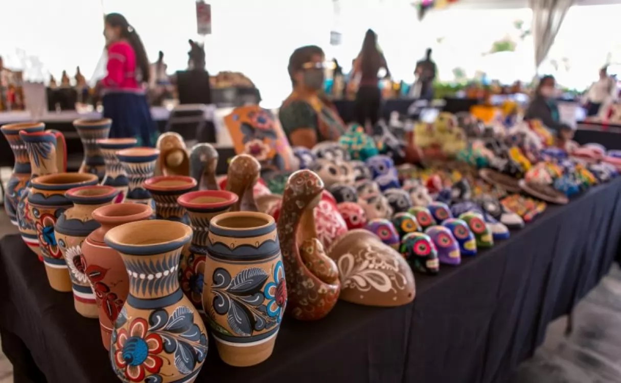 San Lorenzo: Vuelve la Expoartesanos, con feria gastronómica y espectáculos musicales