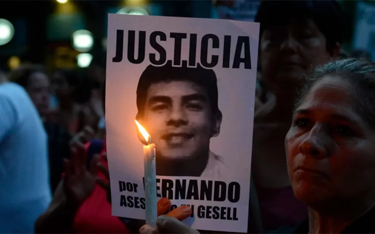 El 2 de enero de 2023 iniciará el juicio a los rugbiers por el crimen de Fernando Báez Sosa