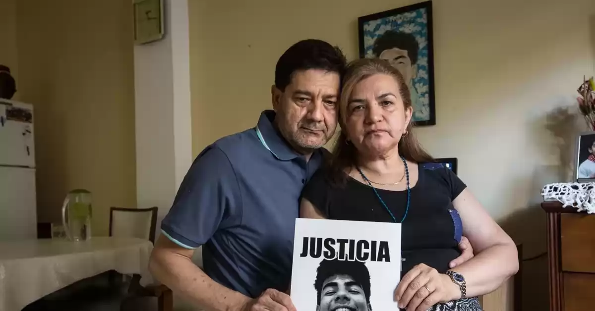 “Extraño terriblemente a mi hijo”, dijo la mamá de Fernando Báez Sosa a cuatro años del crimen