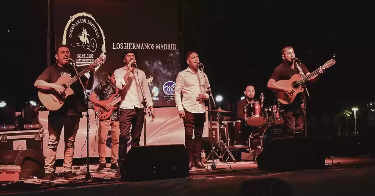 Este sábado se realizará la tercera edición del Festival del Pago Bermudense