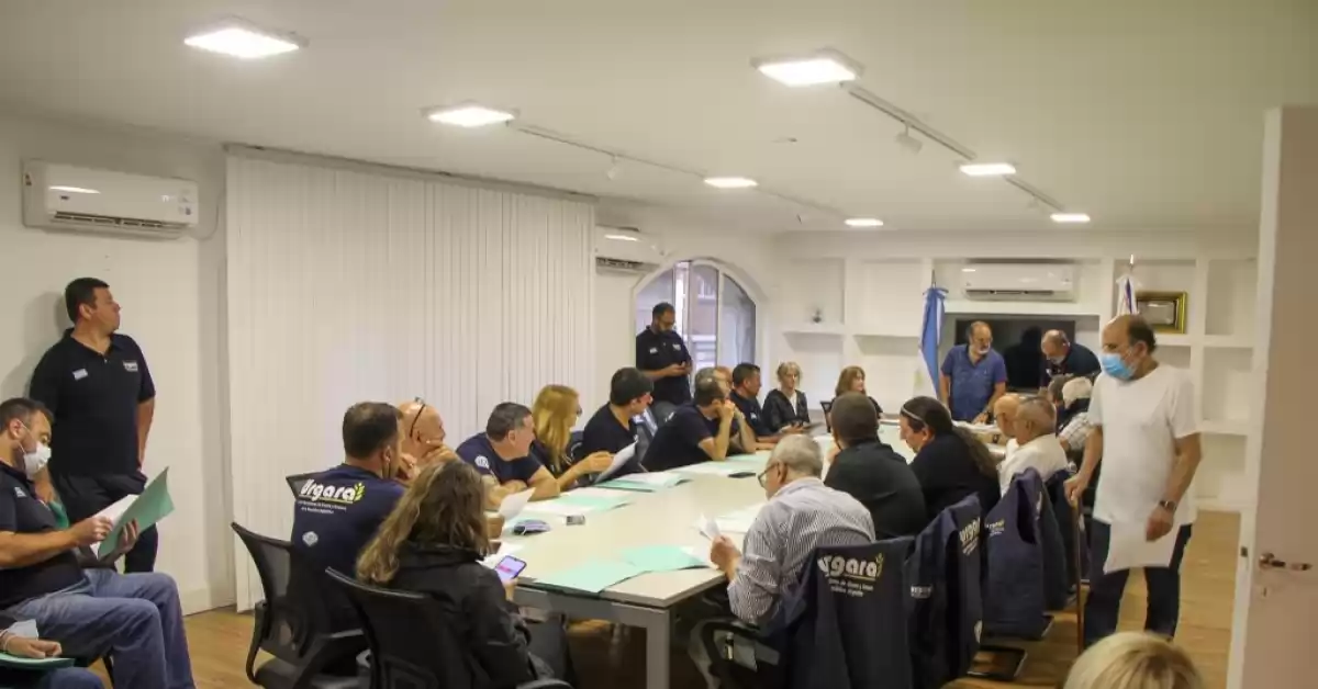 Recibidores de granos seguirán la lucha por el bono compensatorio