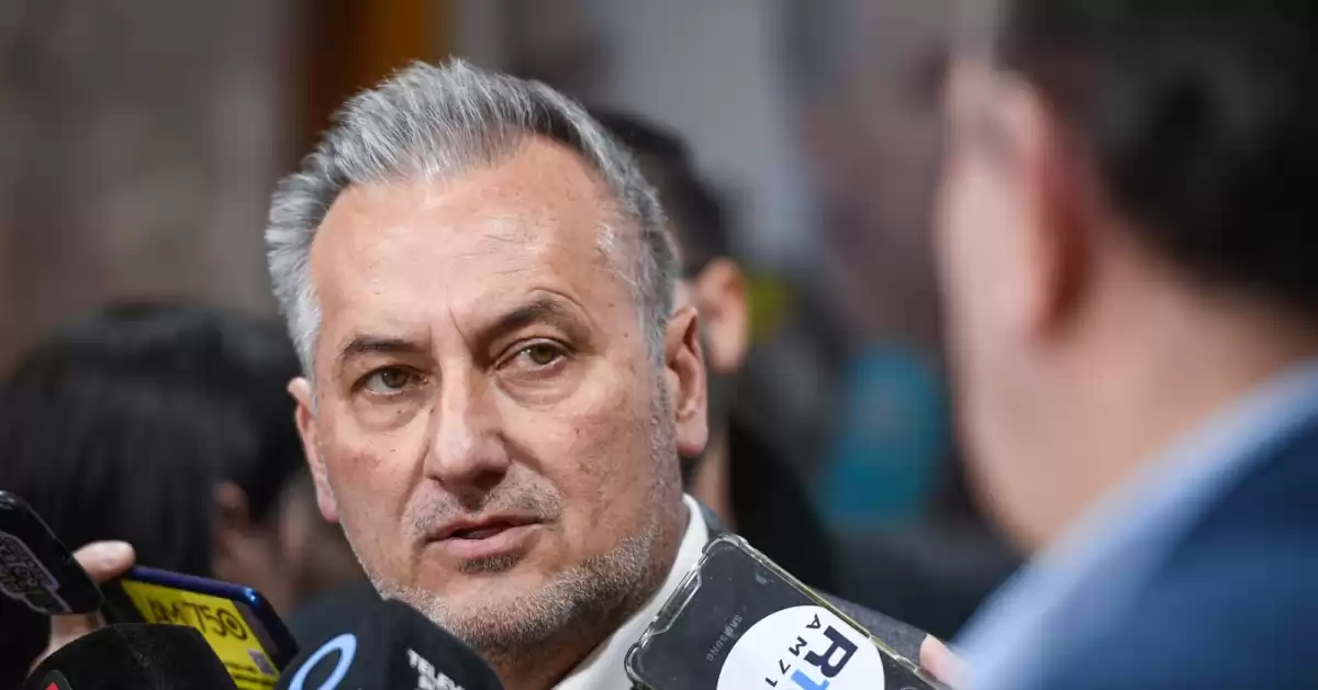 Lewandowski sobre la Ley Ómnibus: “El gobernador cree que solo un par de artículos perjudican a Santa Fe”
