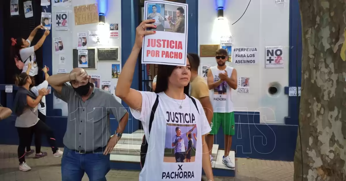 Convocan a pintar una estrella roja a dos años del crimen de Lautaro Aranda