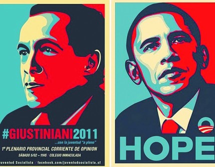 El Obama argentino.
