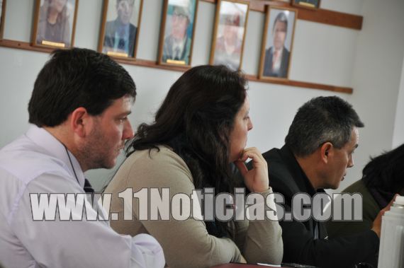 Los Concejales se tomarán 15 días para analizar el aumento en la tarifa de Taxis
