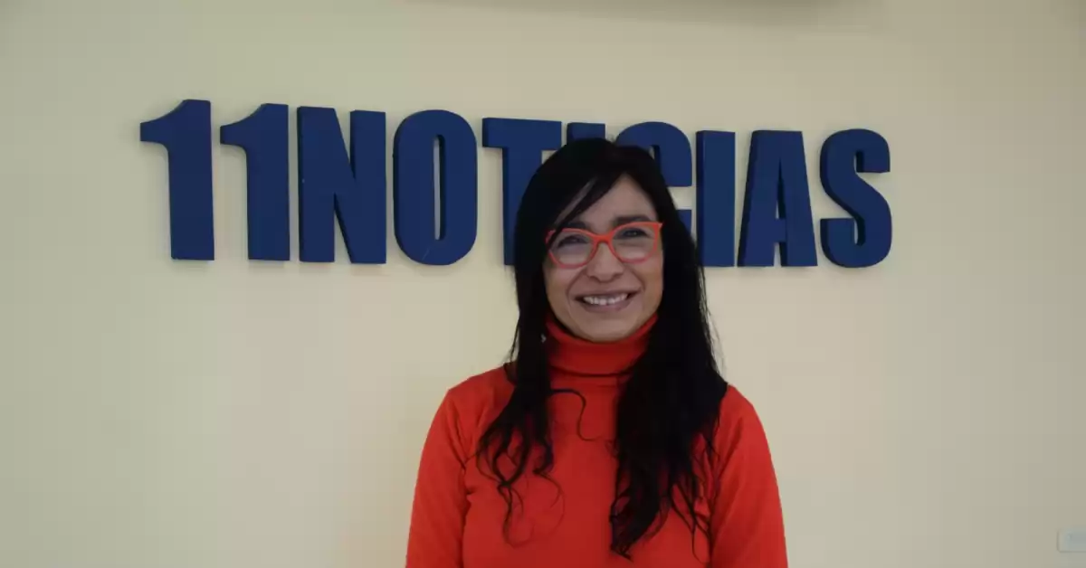 Gabriela Sosa: “Tenemos que recuperar una vida libre de violencia”