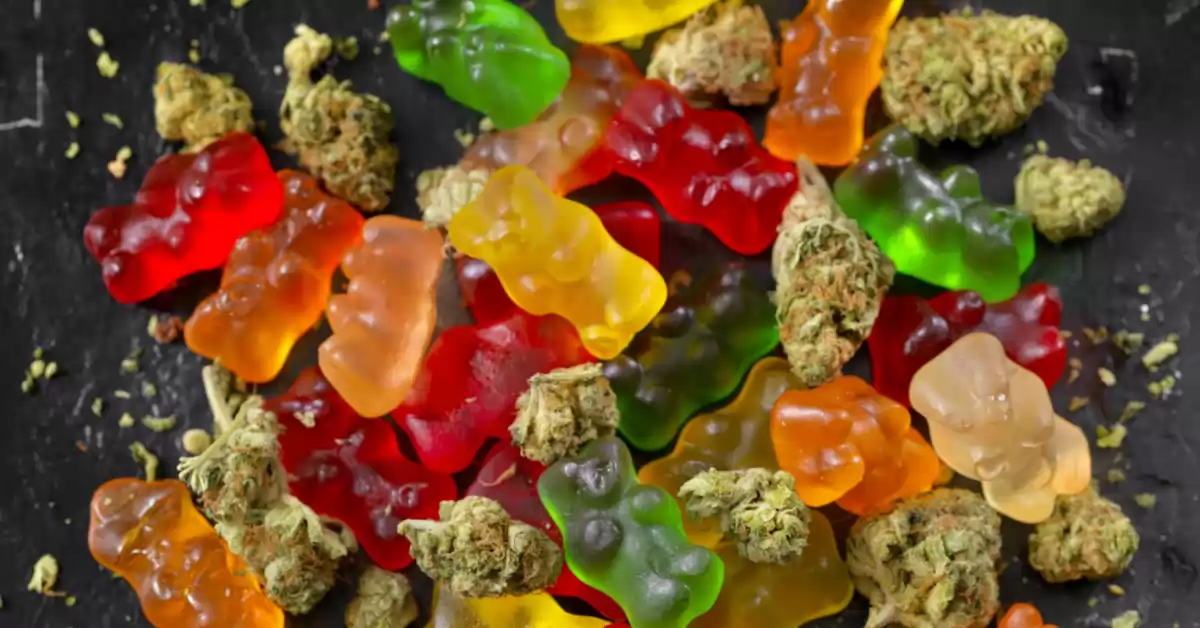 Dos internados por intoxicación con gomitas de marihuana en CABA