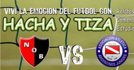 Newells 1 Argentinos Juniors 0 – comentario de Hector Cainelli